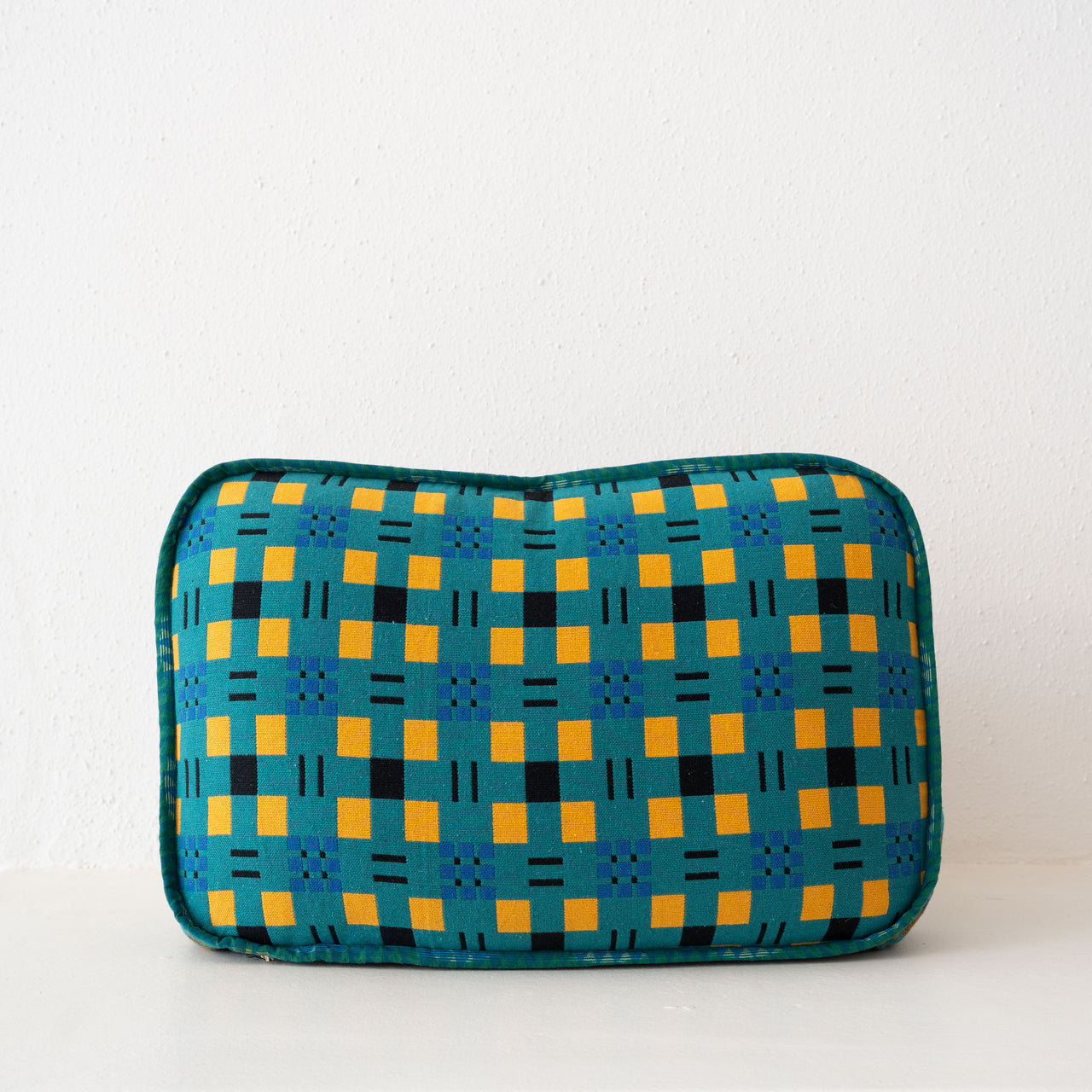 Gregory Parkinson 18" x 24"  Pillow - Pistachio Petal Bloom Rectangle