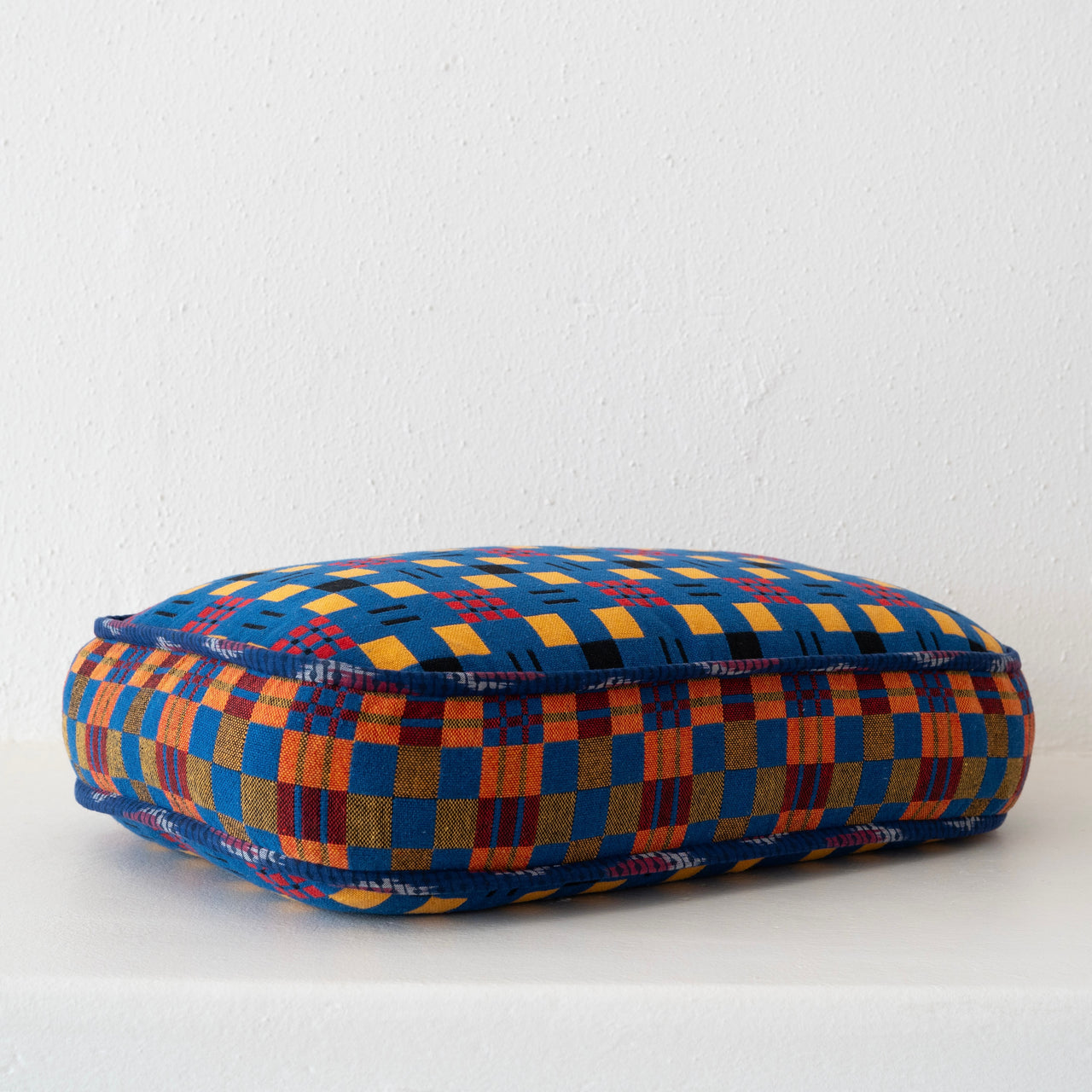 Gregory Parkinson 18" x 24"  Pillow - Rainbow Maize Rectangle