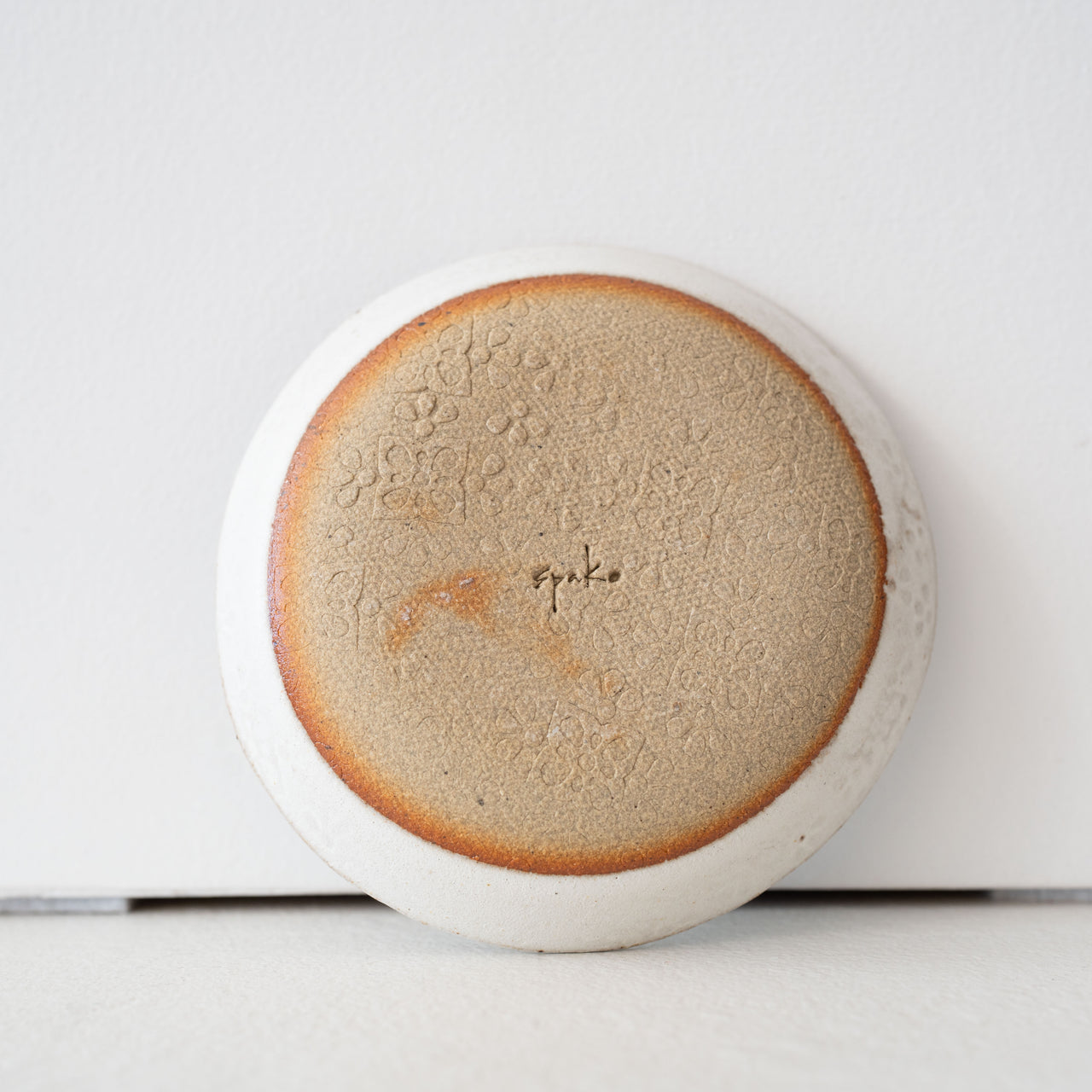 Spako Small Plate: Bird 1