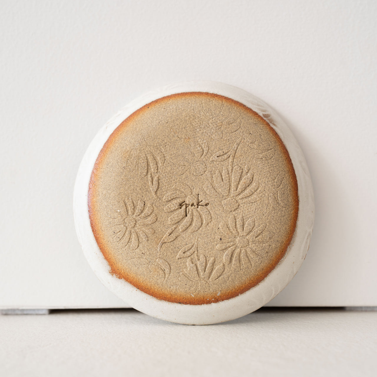 Spako Small Plate: Bird 2