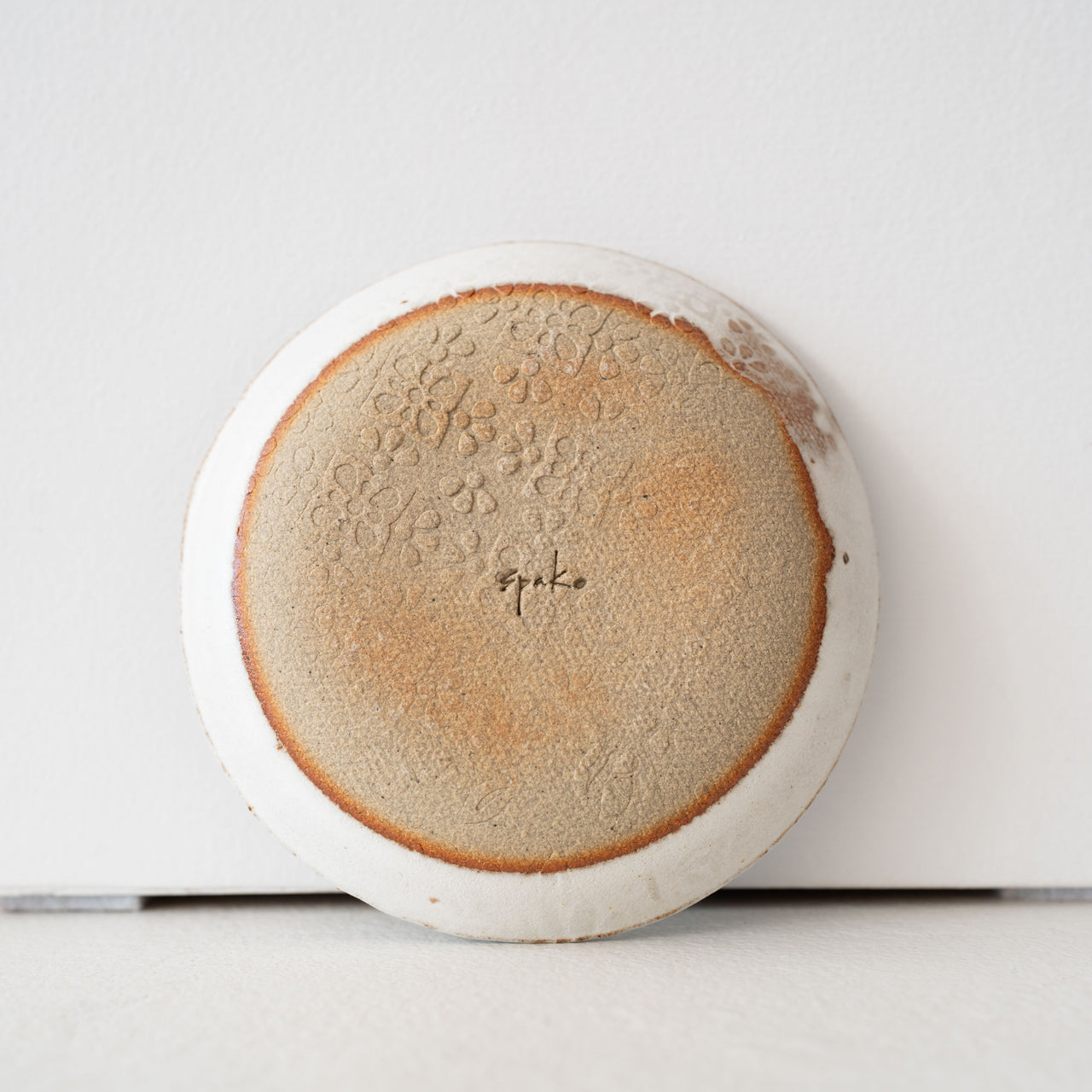 Spako Small Plate: Bird 3