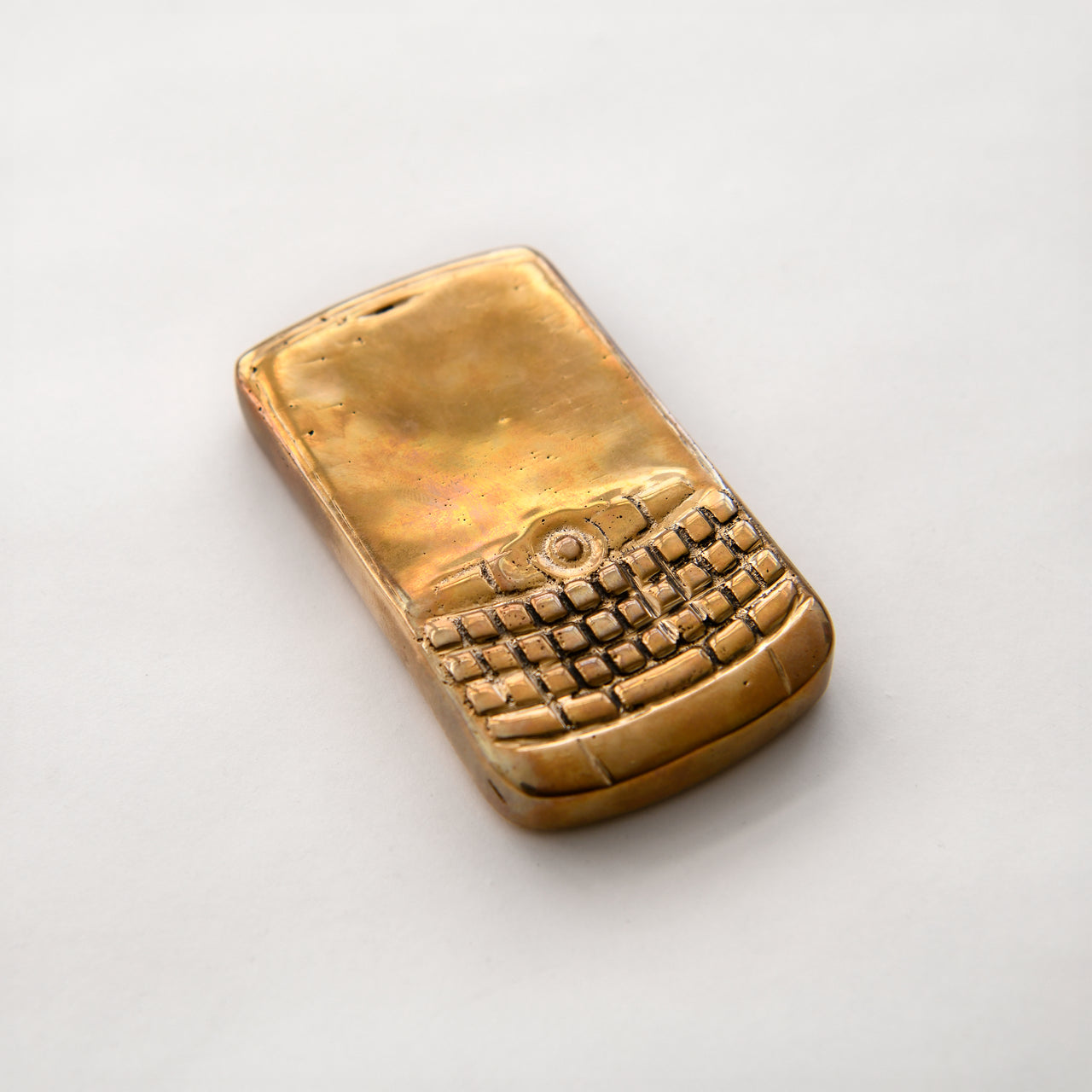 Nancy Pearce Bronze Blackberry Curve