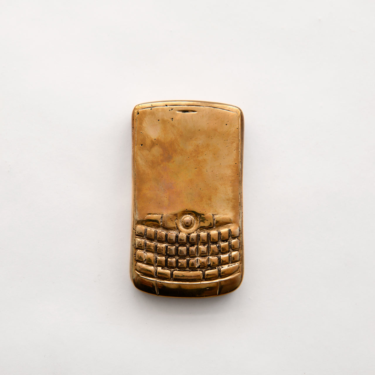 Nancy Pearce Bronze Blackberry Curve