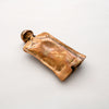 Nancy Pearce Bronze Squeeze Tube Pouch