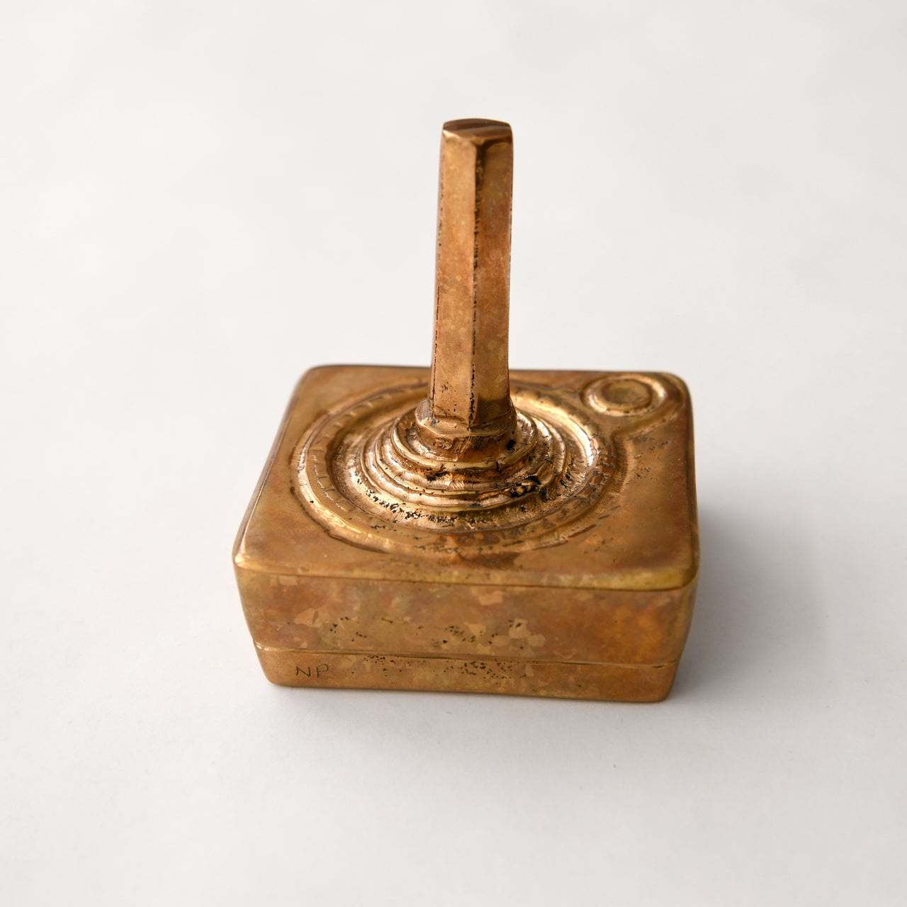 Nancy Pearce Joystick