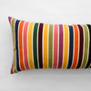 Spring Stripe Bolster Pillow - 14" x 34"