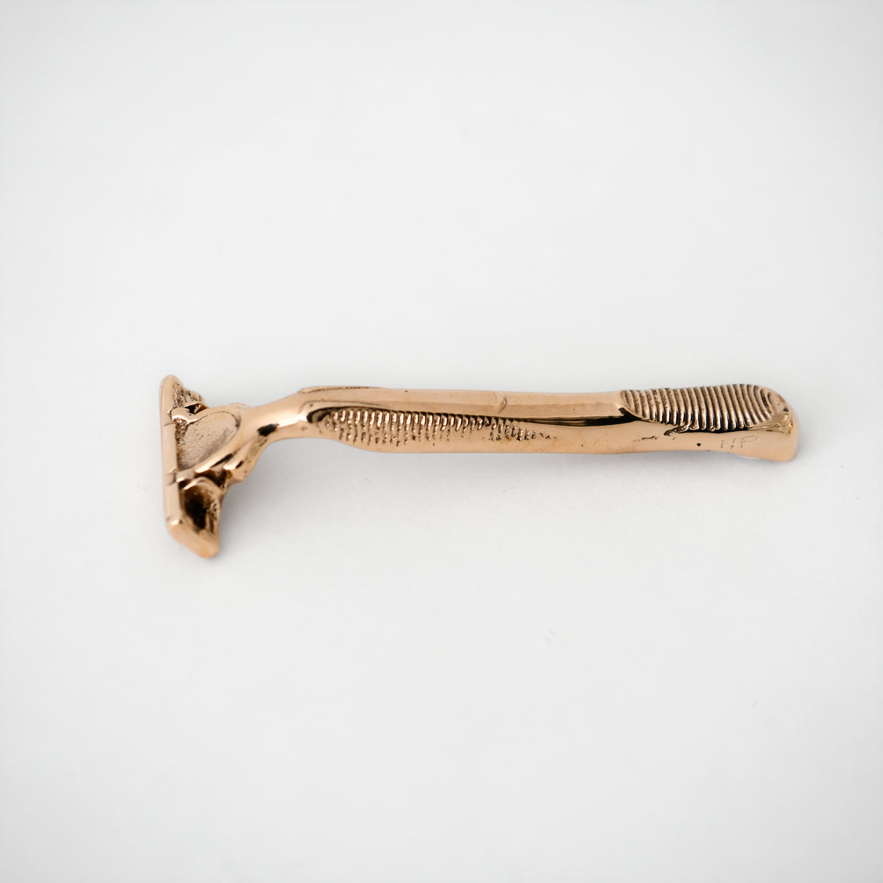Nancy Pearce Bronze Men's Razor
