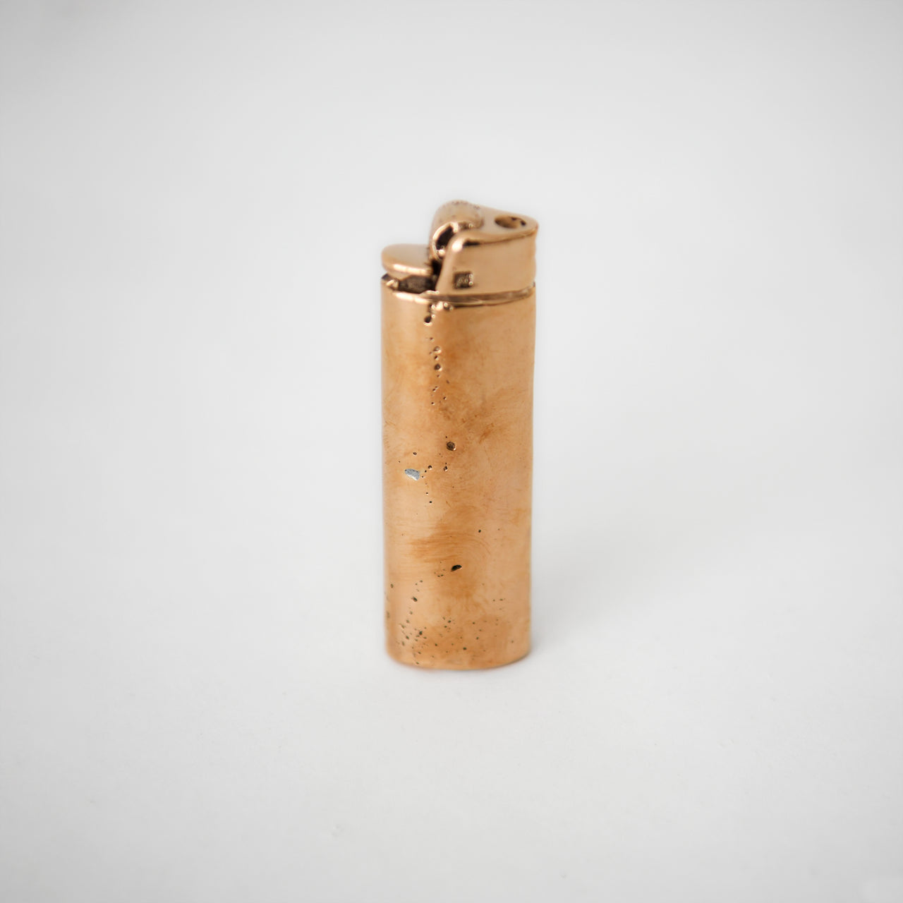 Nancy Pearce Bronze Lighter