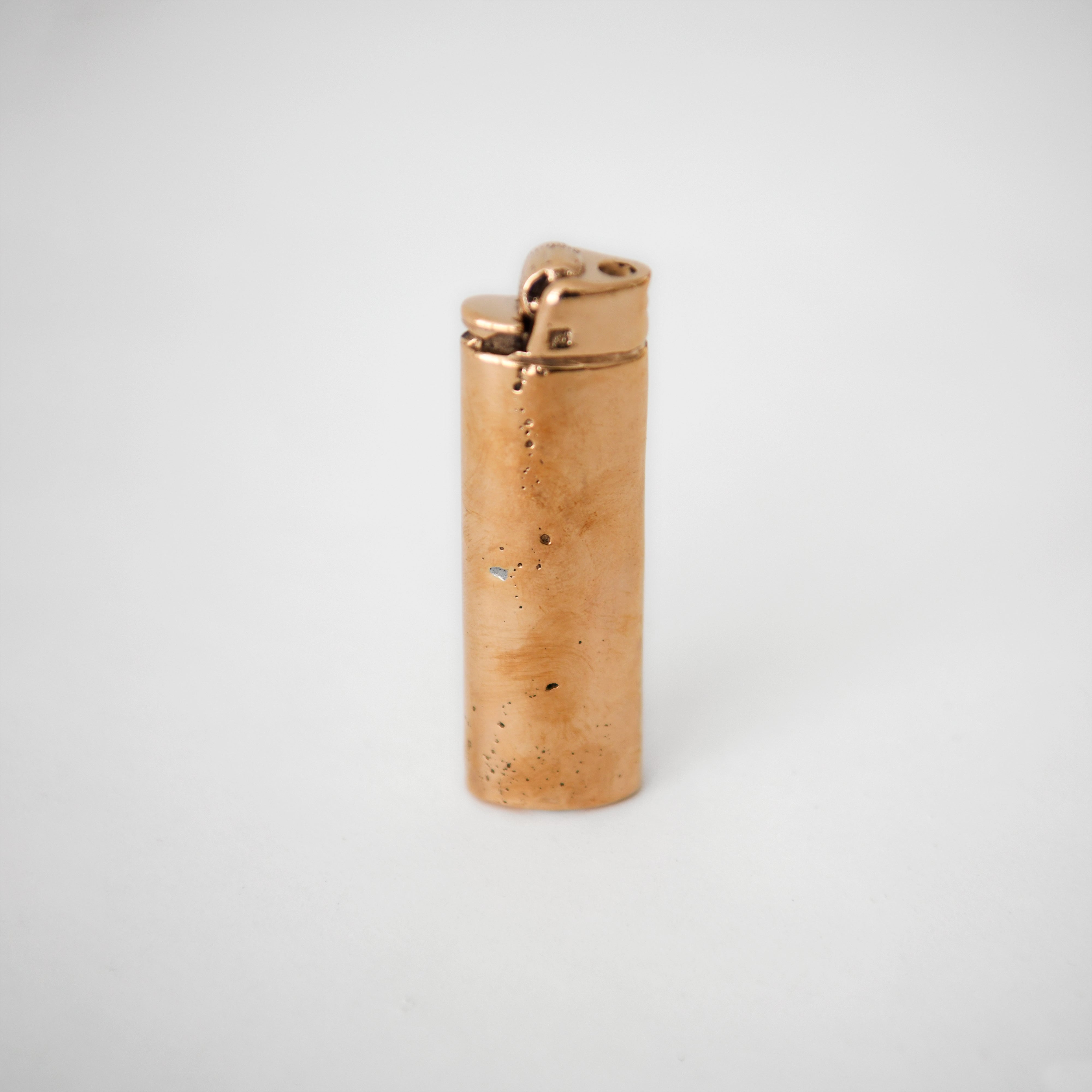 Nancy Pearce Bronze Lighter Garza Marfa nancy-pearce-bronze-lighter-garza-marfa