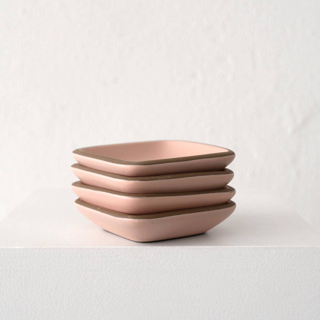Heath Ceramics 4 x 4 Tray - Rosalba