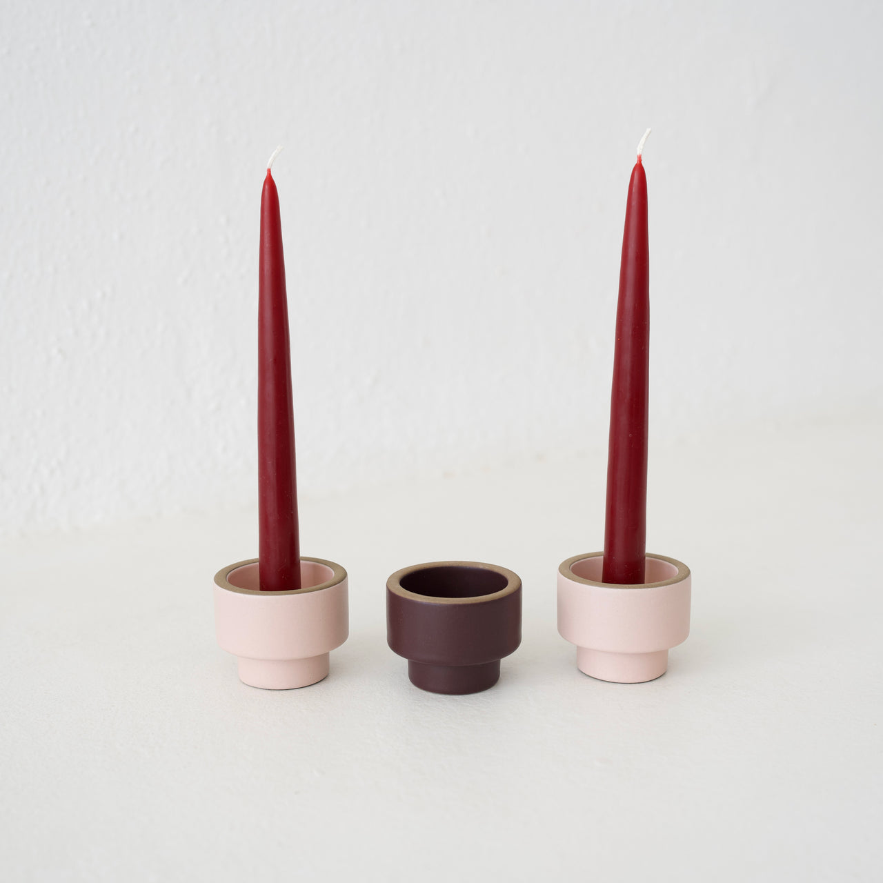 Heath Candleholder - Rosalba