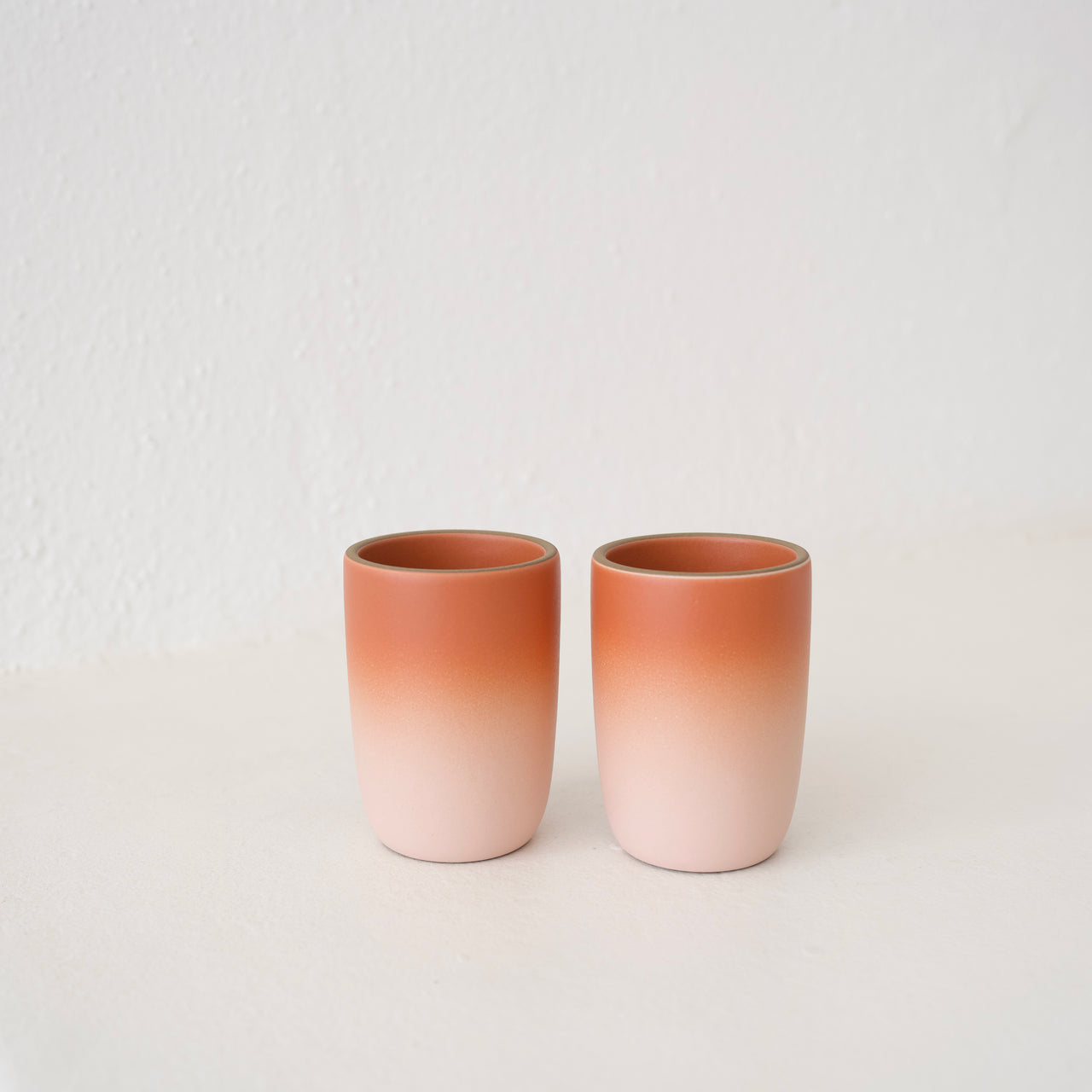 Heath Tall Modern Cup - Desert Fade