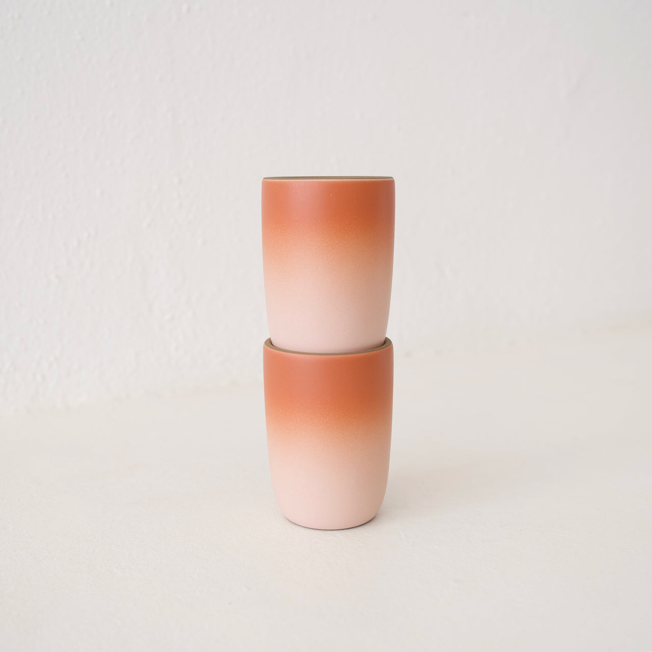 Heath Tall Modern Cup - Desert Fade