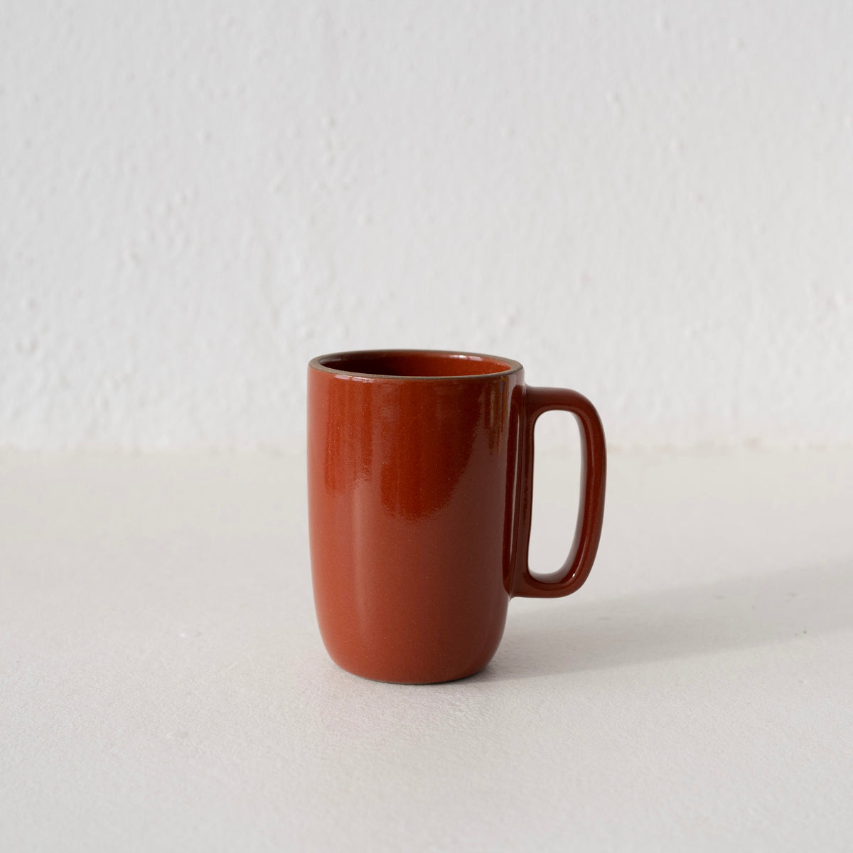 Heath Ceramics Large Mug - Burnt Red