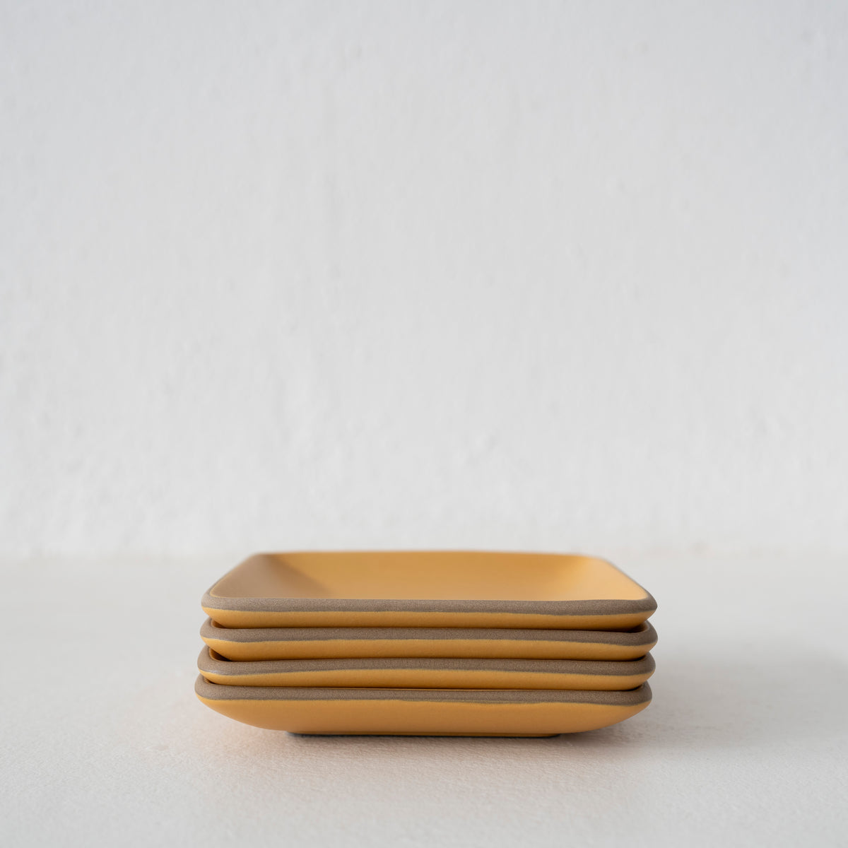 Heath Ceramics 6 x 6 Serving Piece - Sunflower