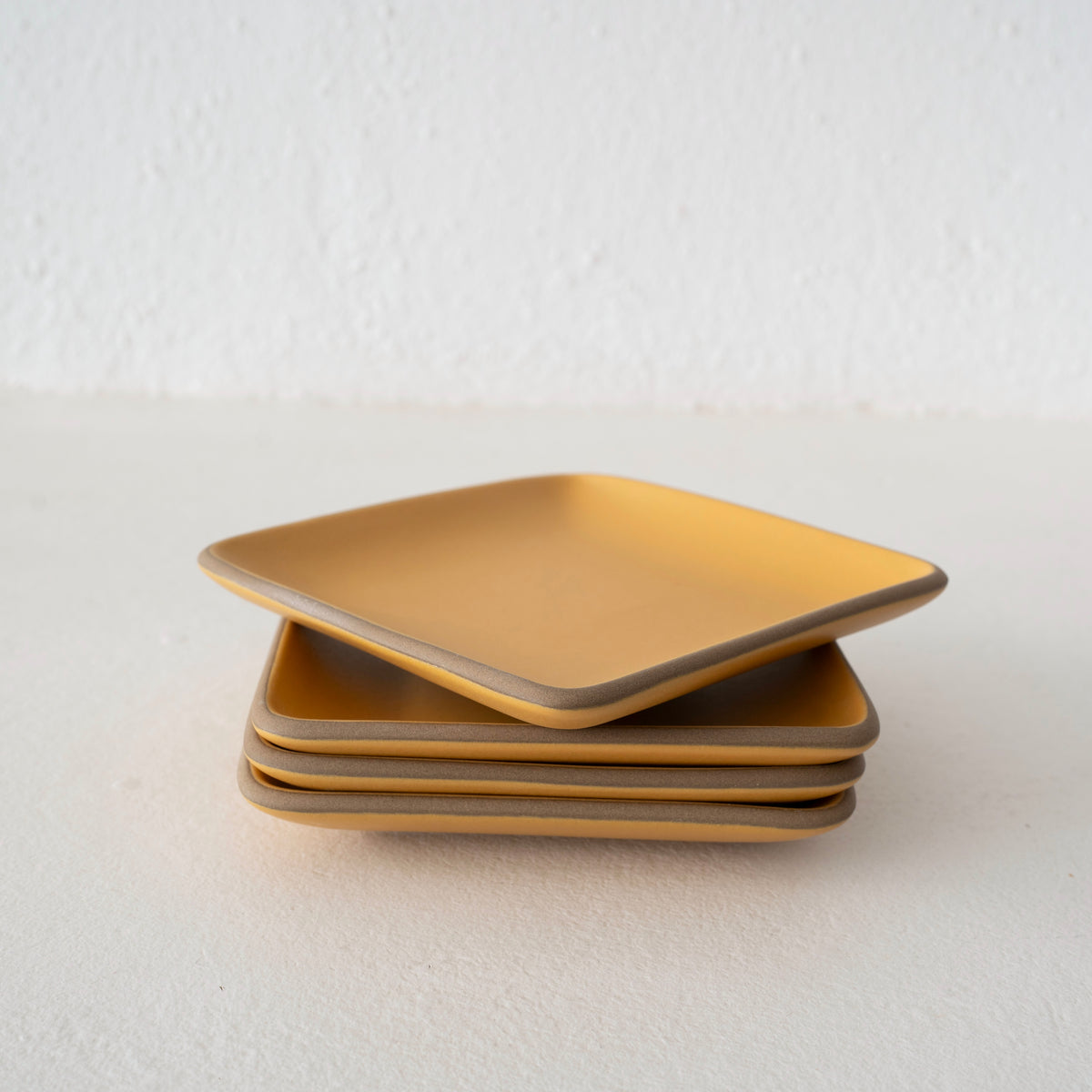 Heath Ceramics 6 x 6 Serving Piece - Sunflower