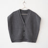 Nicholson & Nicholson - Zoe Gray Knitted Top