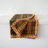 Gregory Parkinson Assamese Blanket: Cherry Check