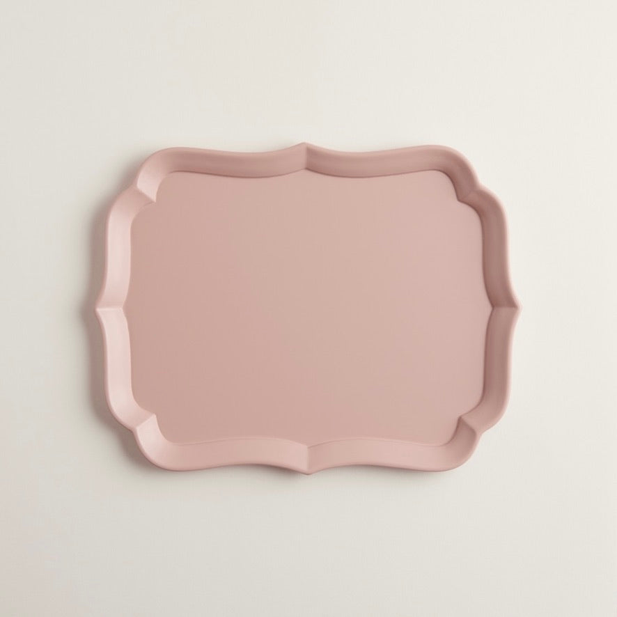R+D LAB Lacquered Trays