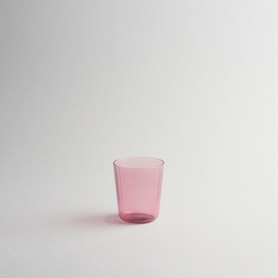 R+D LAB Luisa Acqua, Set of 2 - Dusty Mauve