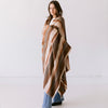 Desert Shawl - Brown