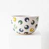 Matthew Ward White Crescent Moon Bowl Remix