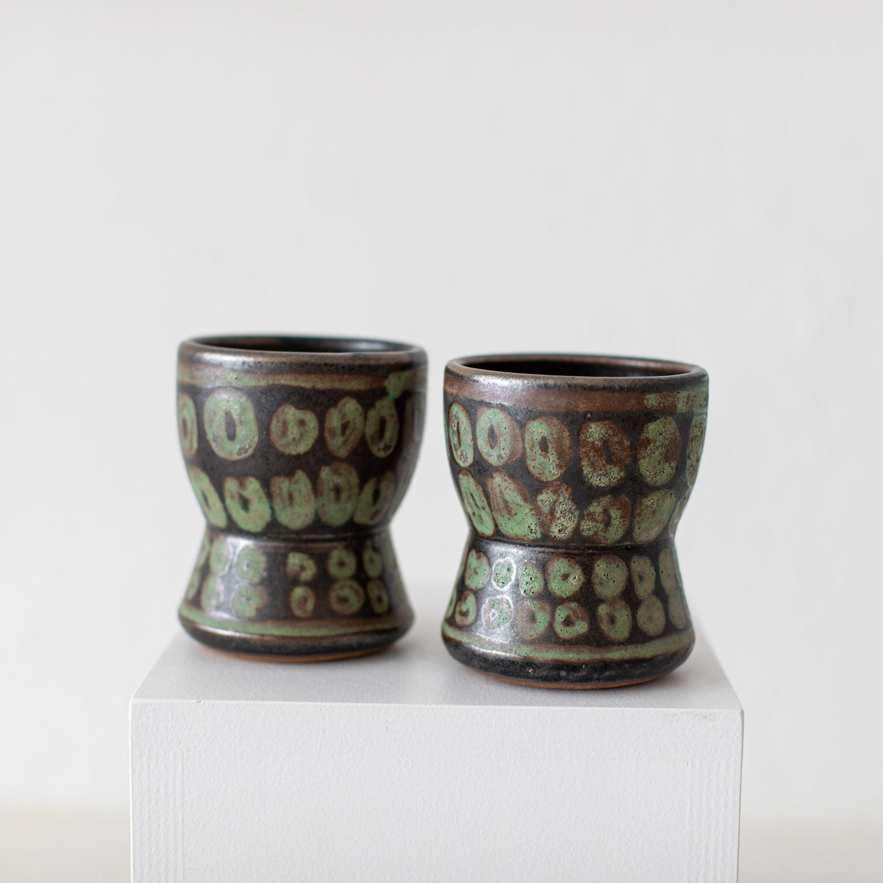 Dina Chalice Tumbler in Jungle