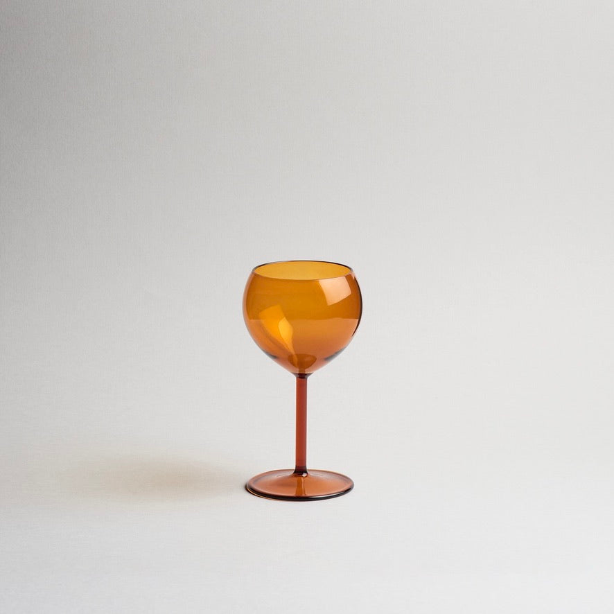R+D LAB Gabri Calice, Set of 2 - Amber