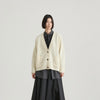 Nicholson & Nicholson Jane Cardigan: Cream