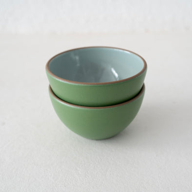 Heath Dessert Bowl - Grass