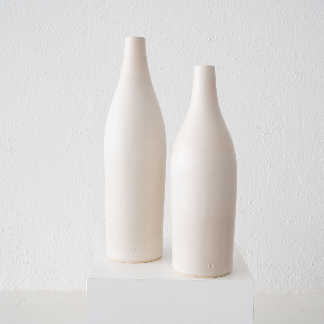 Mimi Y Roberto Marfa Collection Ceramic Bottle