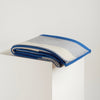 R + D Lab Oran Blanket - Denim Blue