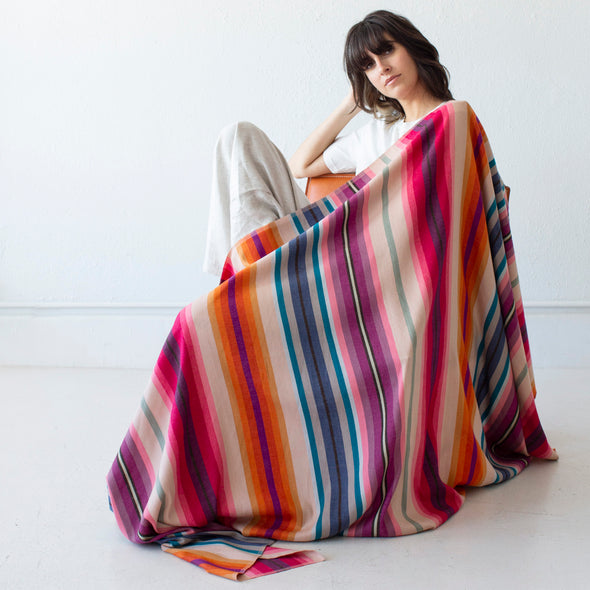 Desert Blanket - Lilac