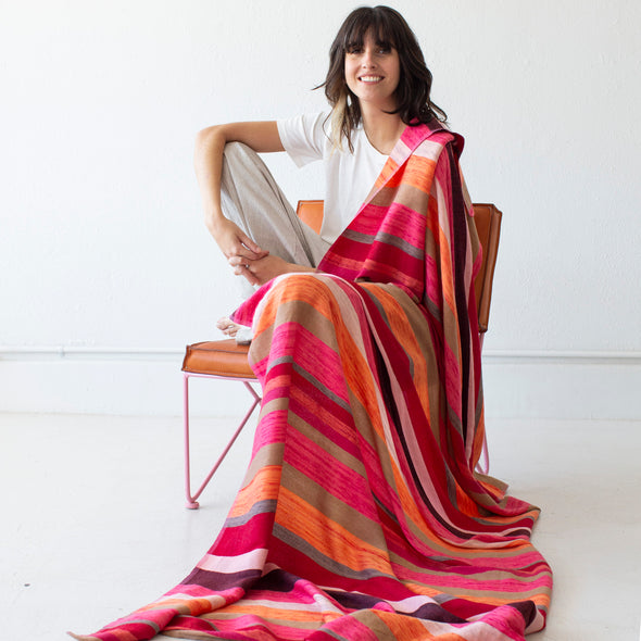 Desert Blanket - Camel