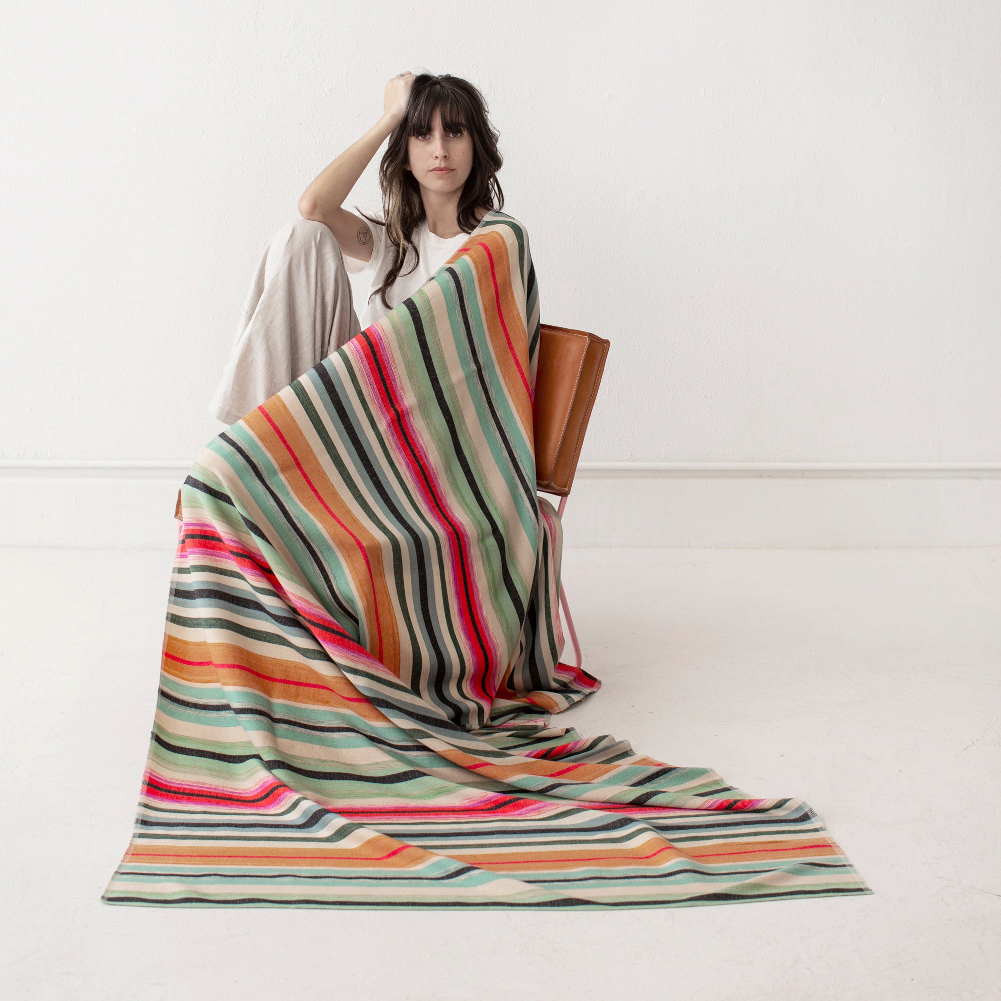 Garza Marfa Desert Blanket