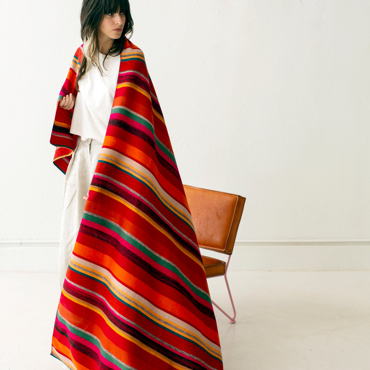 Desert Blanket - Teal