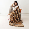 Desert Blanket - Mahogany