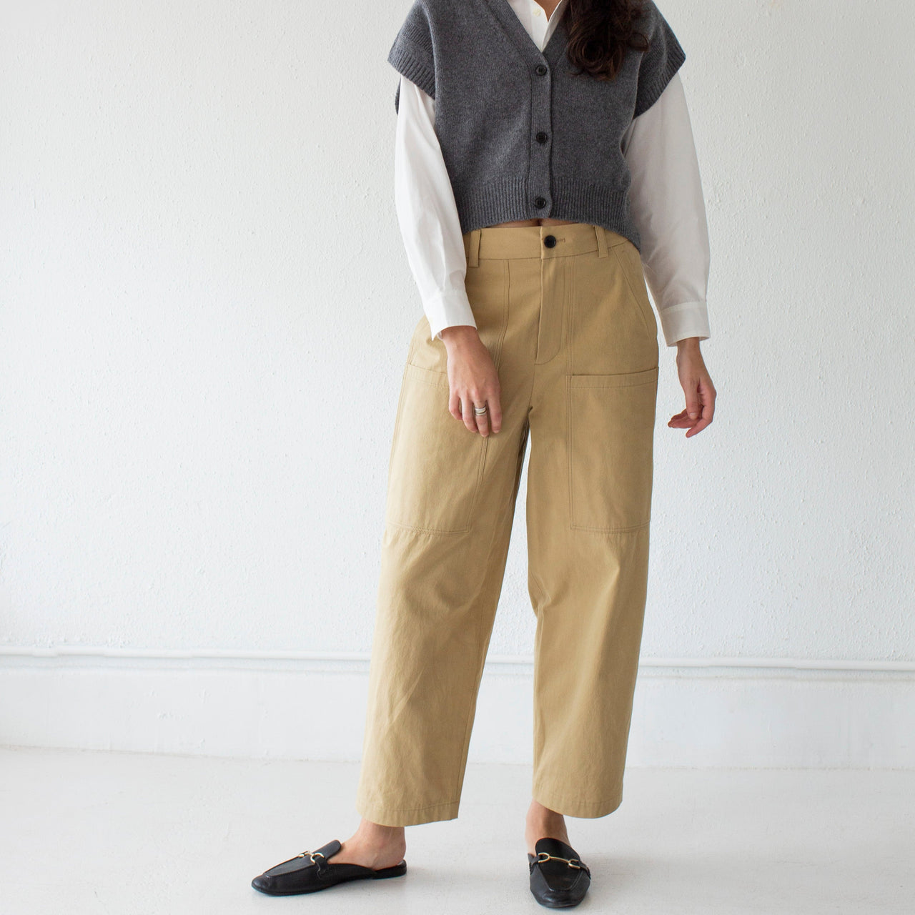 Nicholson & Nicholson Ralph-Chino Pants