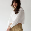 Nicholson & Nicholson Sara Top - White