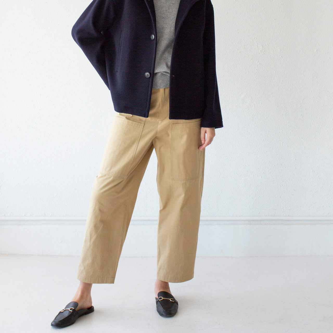 Nicholson & Nicholson Ralph-Chino Pants