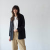 Nicholson & Nicholson Freda-Tro Jacket- Grey Pinstripe