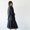 Nicholson & Nicholson Freda-Tro Jacket- Grey Pinstripe