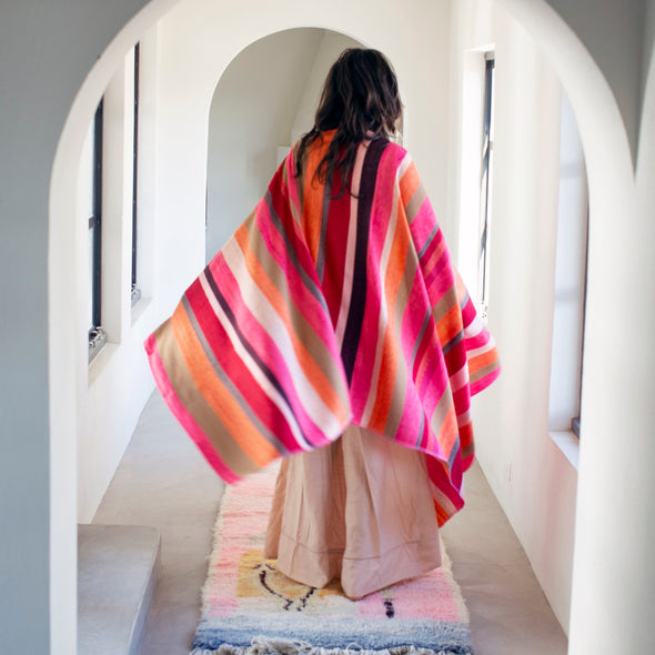 Desert Shawl - Camel