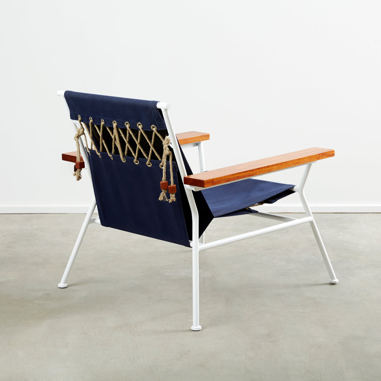 Sling Arm Chair
