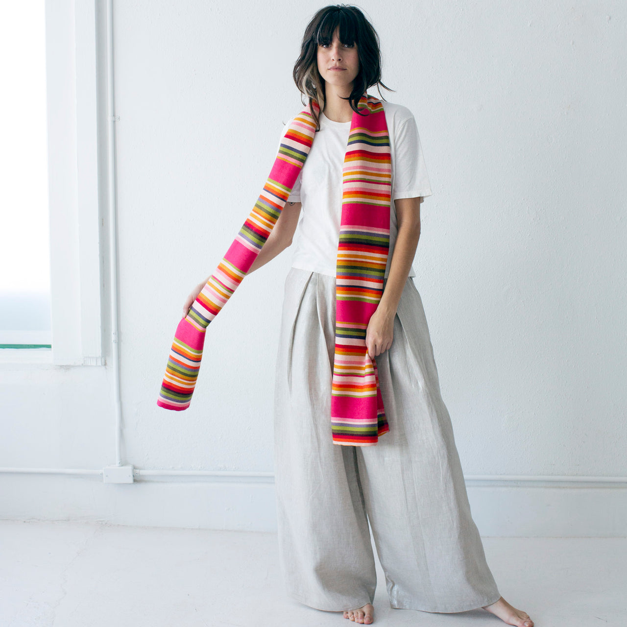 Desert Scarf - Camel