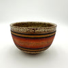 Kat and Roger Small Deep Striped Serving Bowl