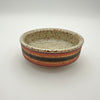 Kat and Roger Small Side Serving Bowls Ombre Stripes