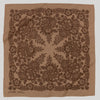 Silk Brazil Nut Bandana