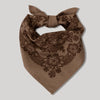 Silk Brazil Nut Bandana