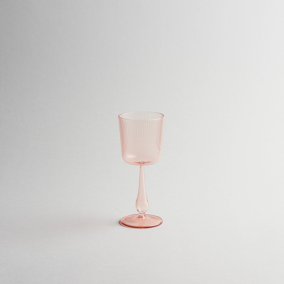 R+D LAB Luisa Tinto Calice, Set of 2 - Cameo Pink